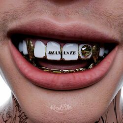 Cover of Diamante