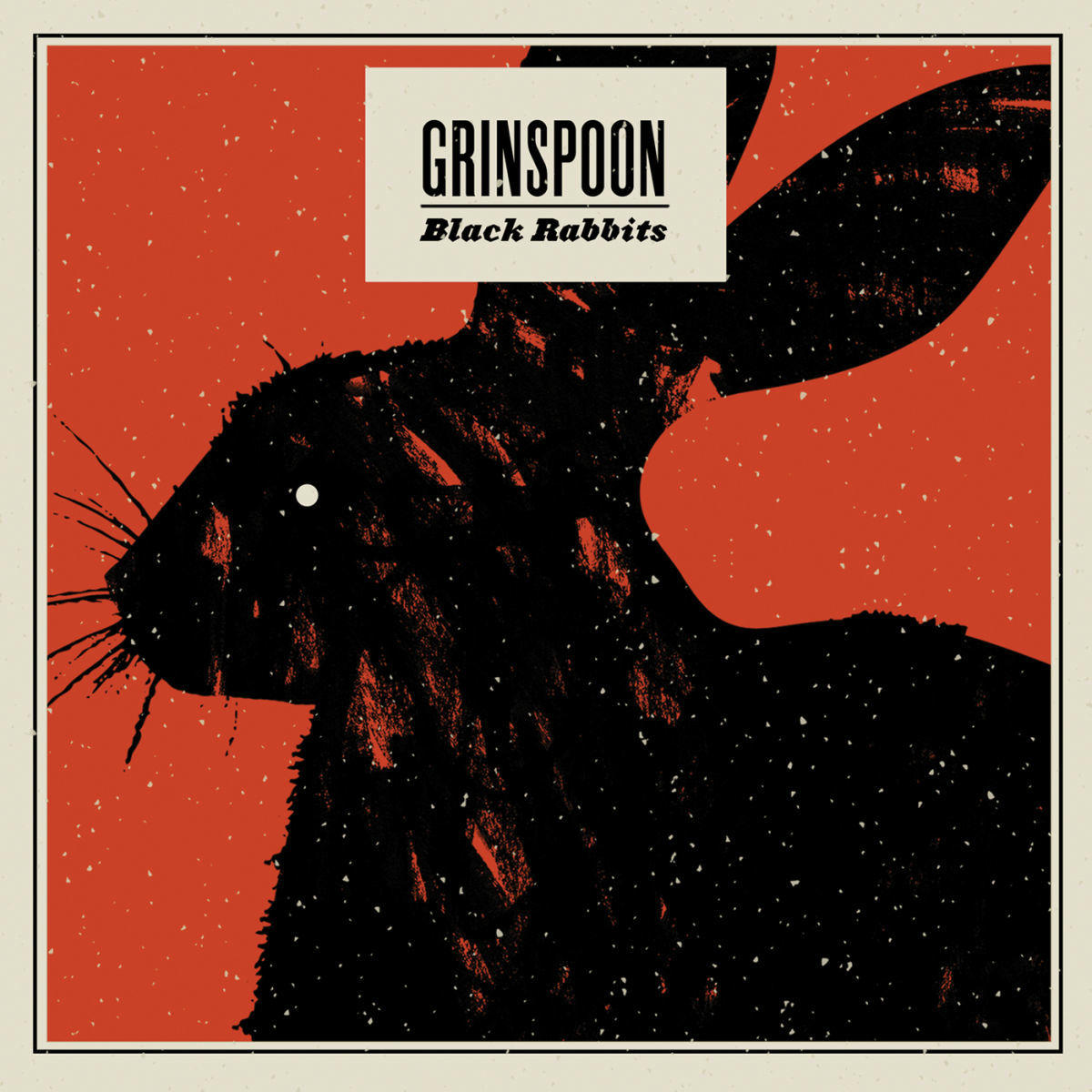 Album cover of Black Rabbits