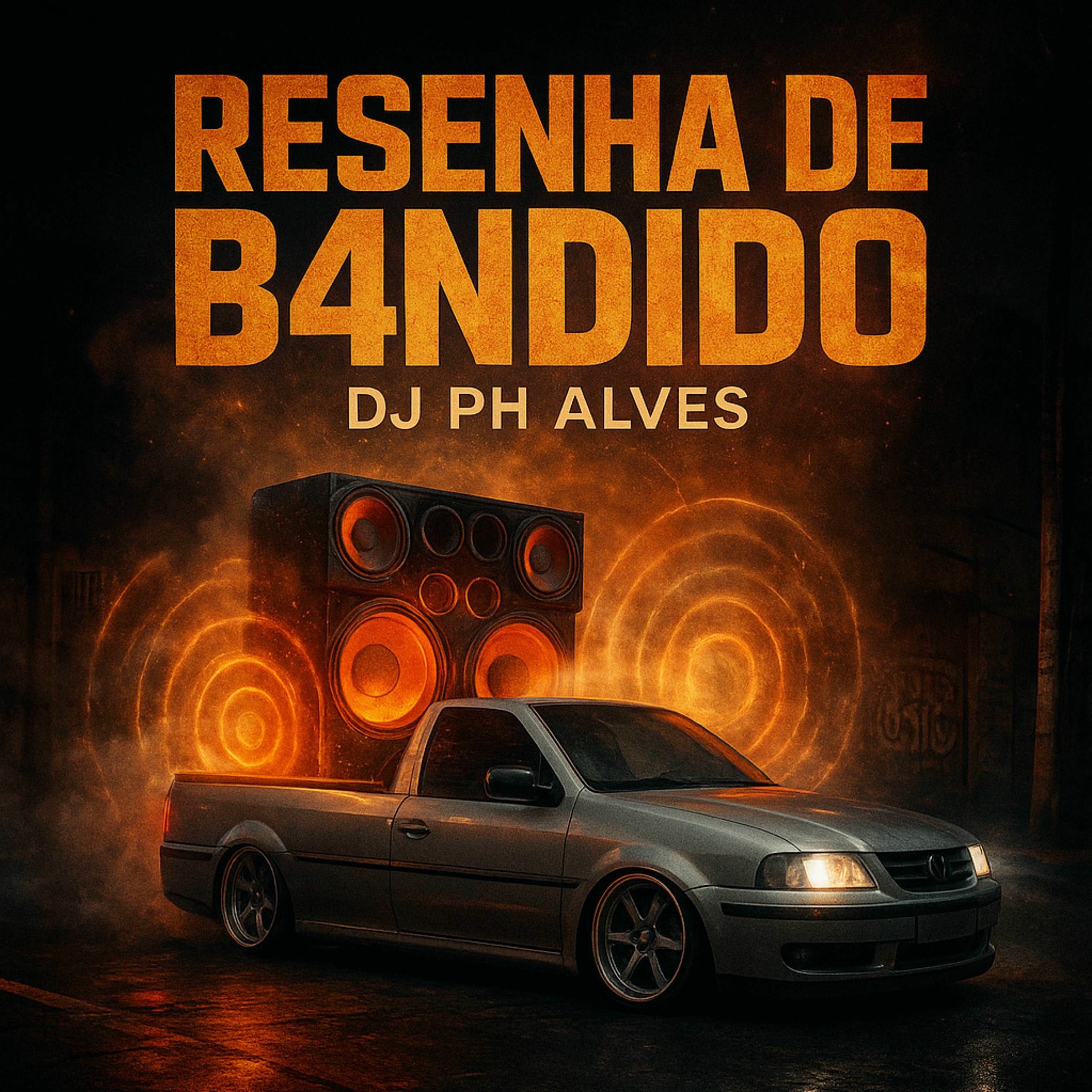 Album cover of Resenha de Bandido