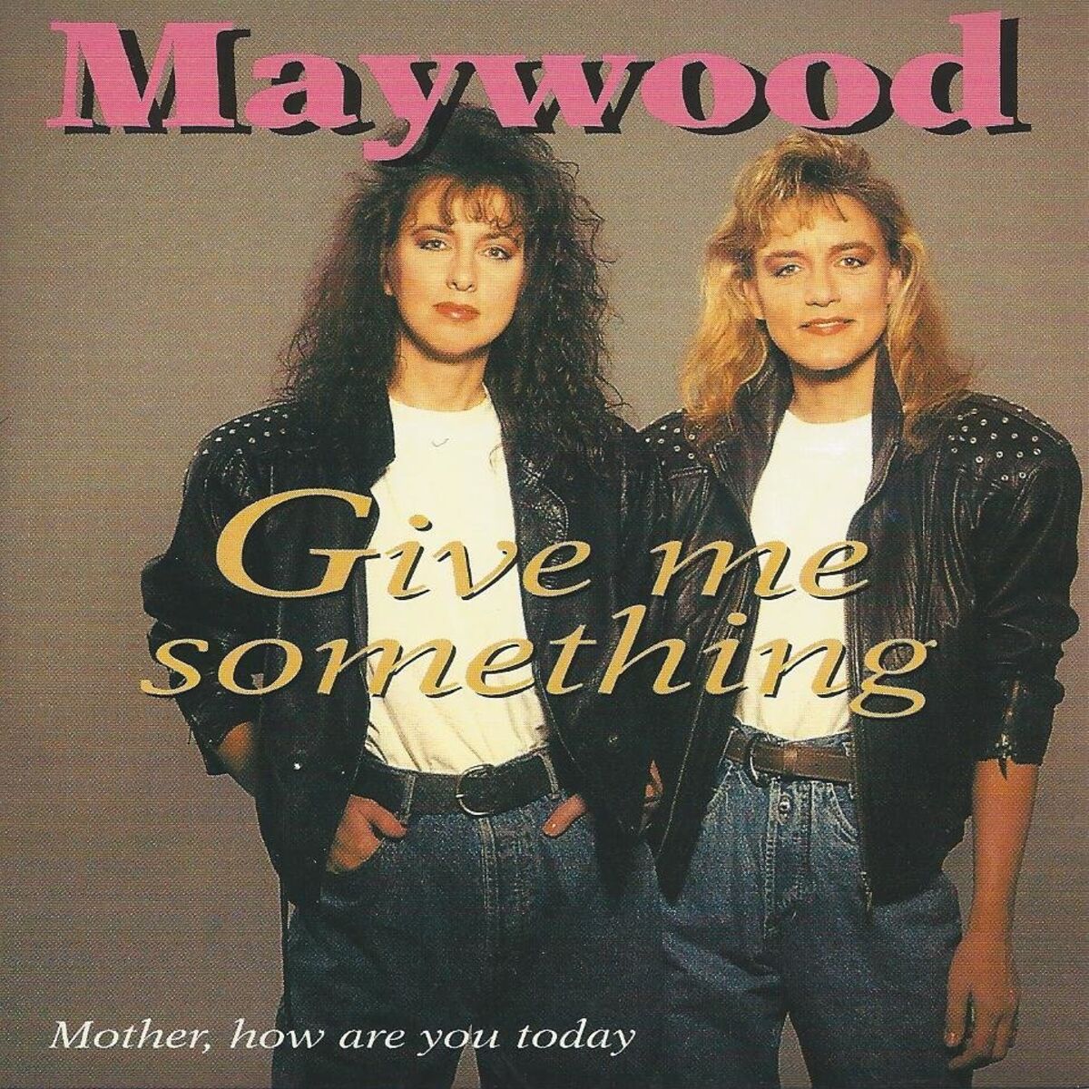 Album cover of Give Me Something