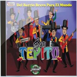 Cover of Del Barrio Bravo para el Mundo