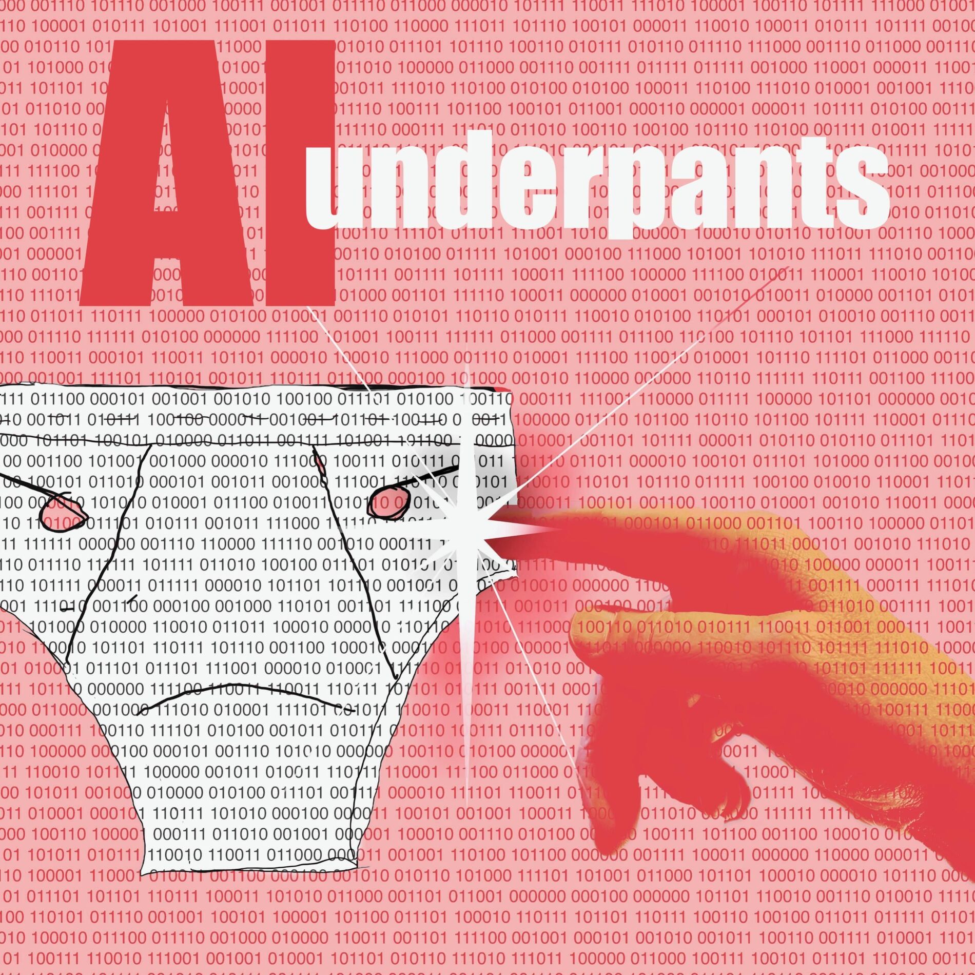Album cover of AI Underpants
