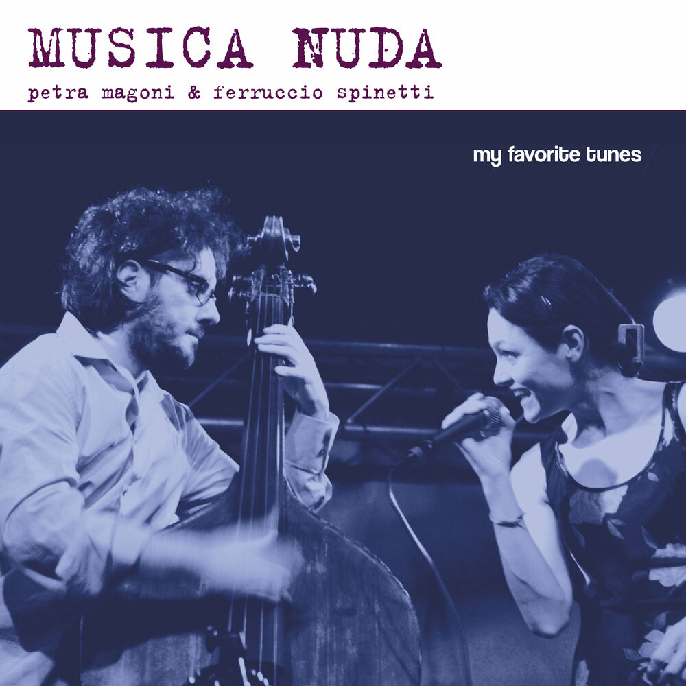 Picture of Musica Nuda - My Favorite Tunes