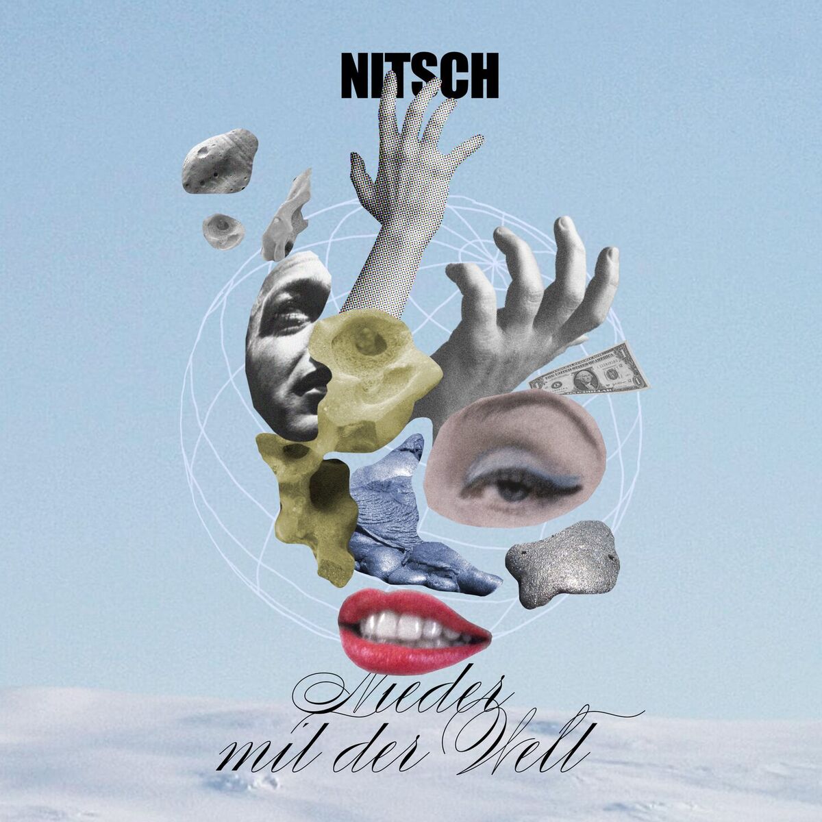 Album cover of Nieder mit der Welt EP