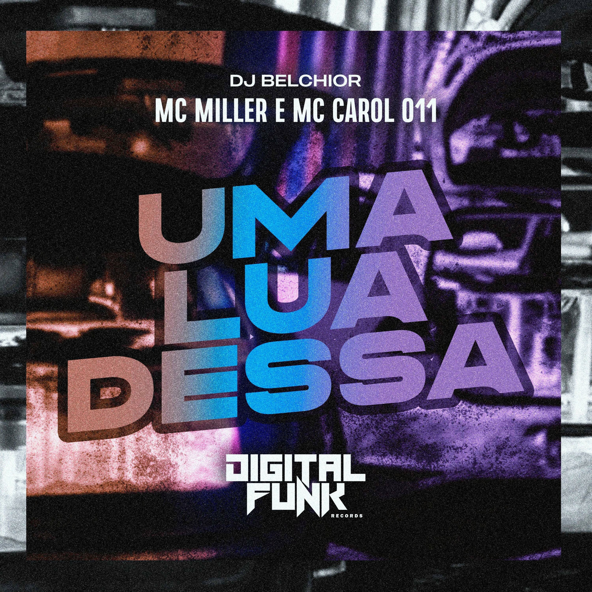 Album cover of Uma Lua Dessa