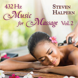 Cover of 432 Hz Music For Massage Vol. 2