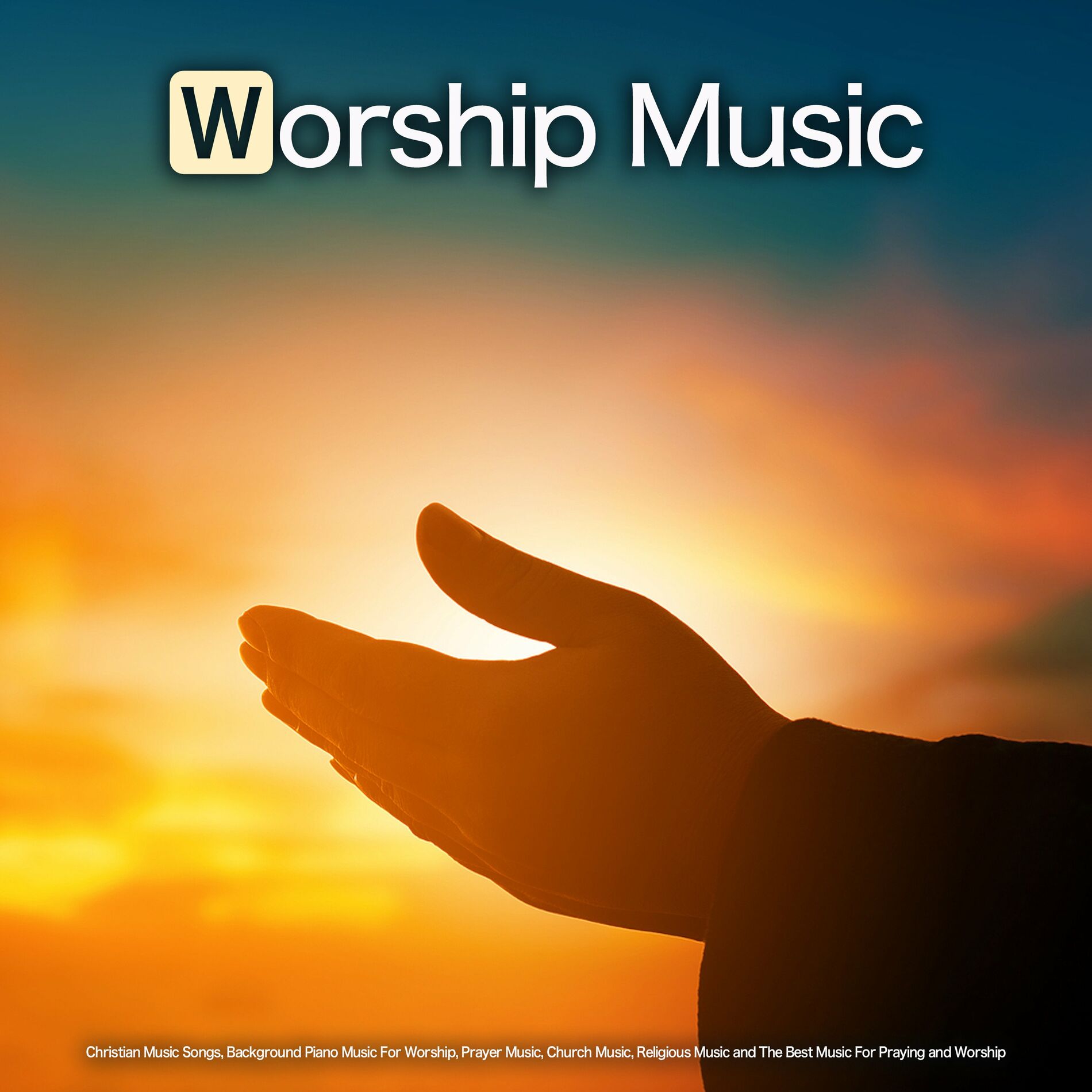 Worship music discount