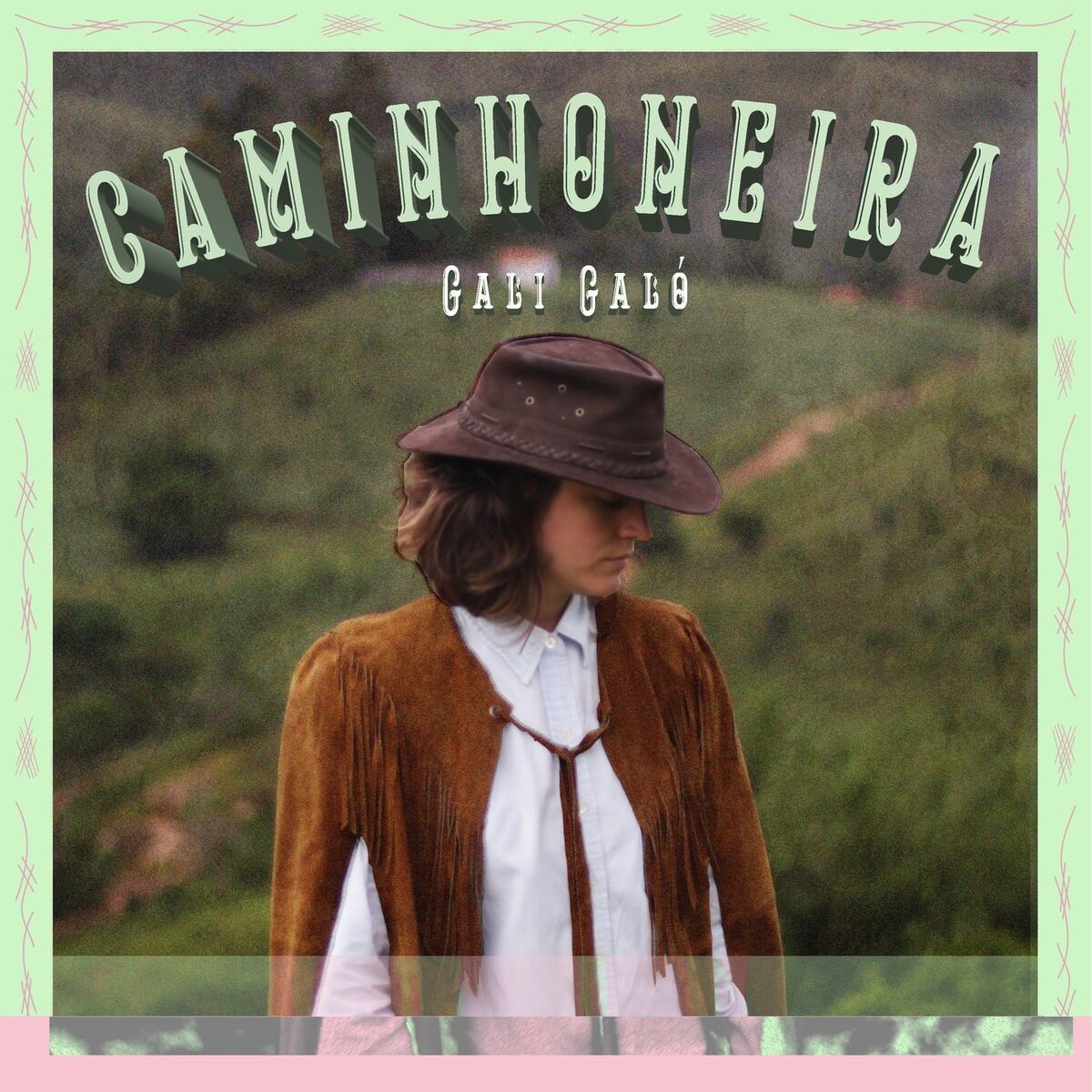 Album cover of Caminhoneira
