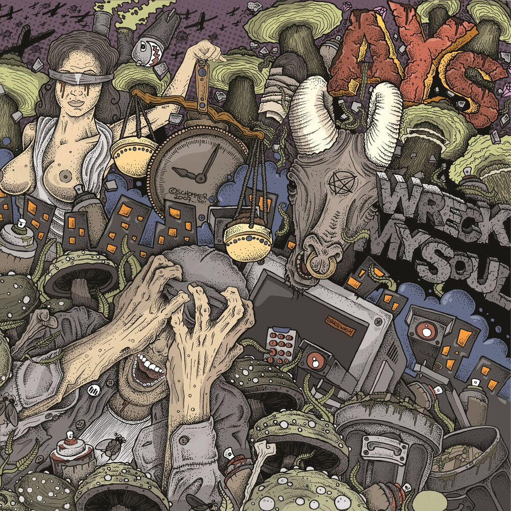 Picture of Wreck My Soul