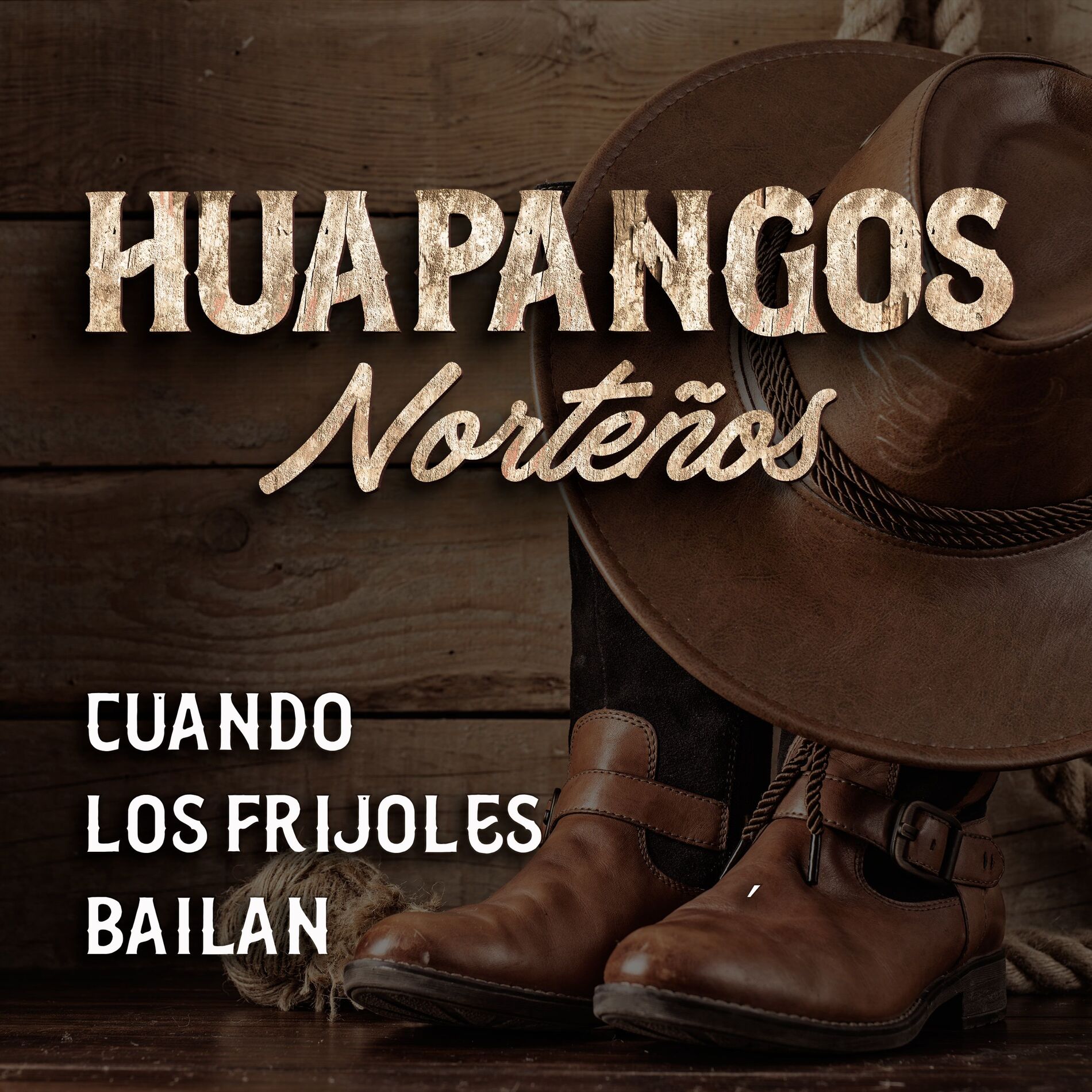 Album cover of Cuando Los Frijoles Bailan (En Vivo)