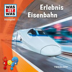 Cover of Erlebnis Eisenbahn