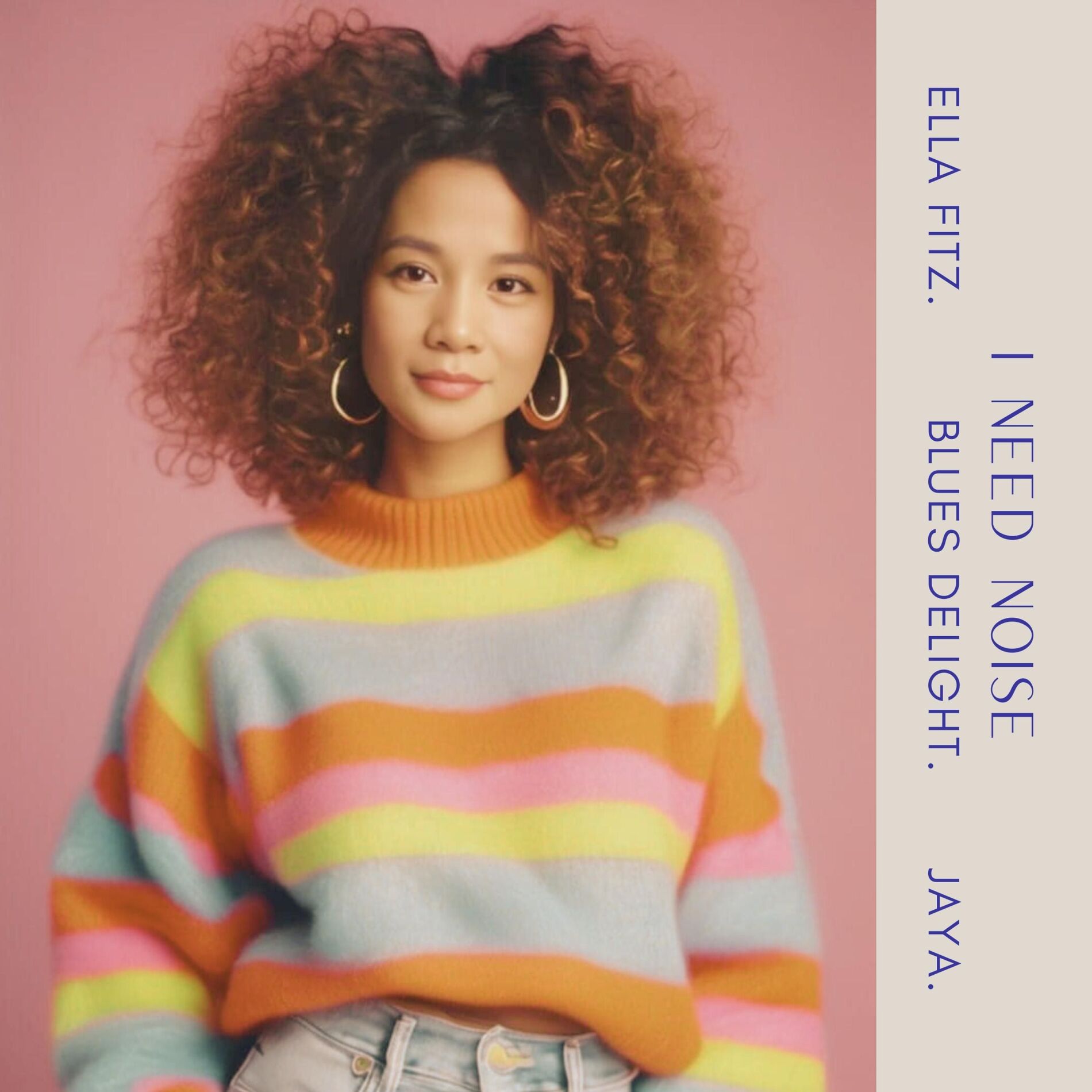 Album cover of I Need Noise