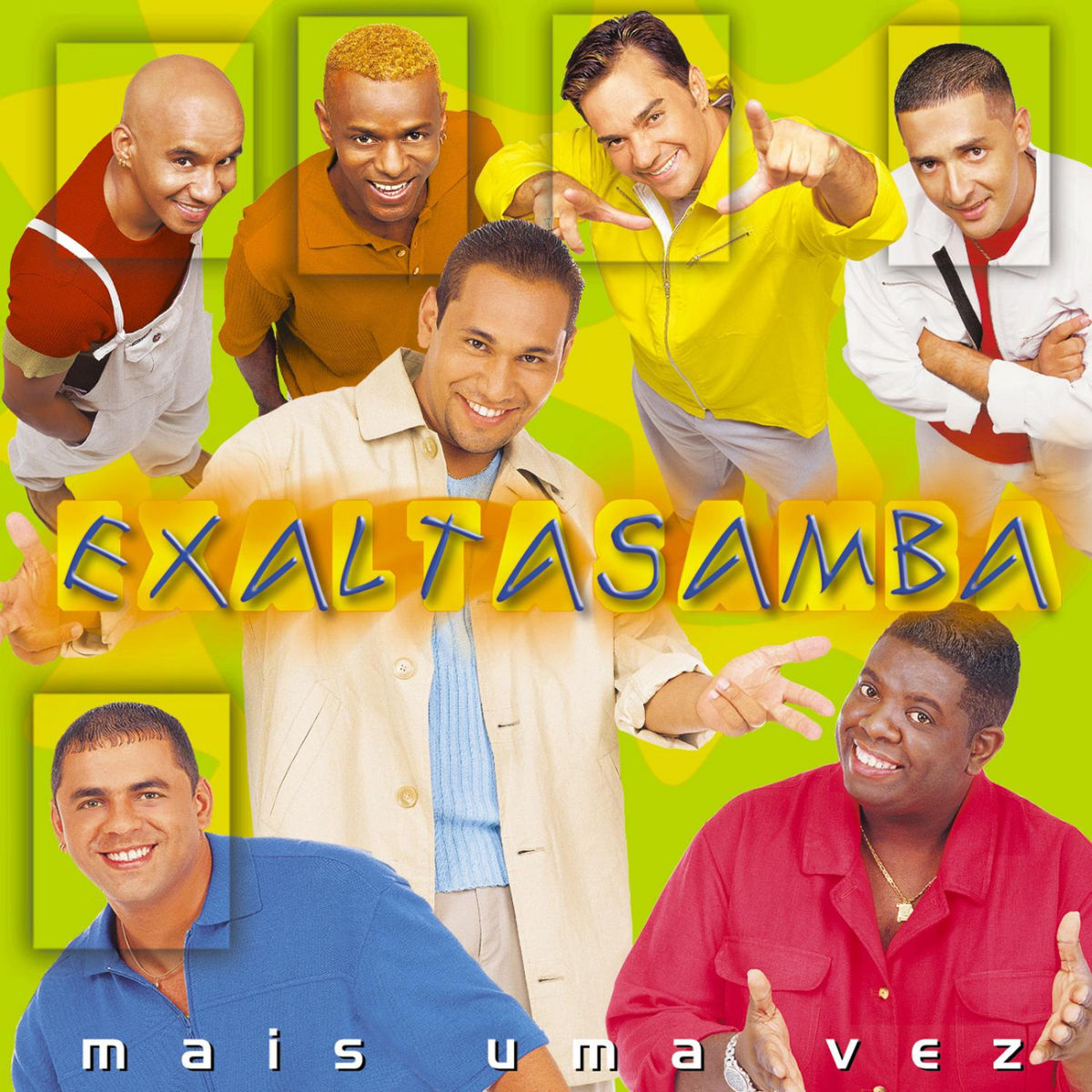 Album cover of Quem É Você