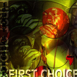 Cover of First Choice