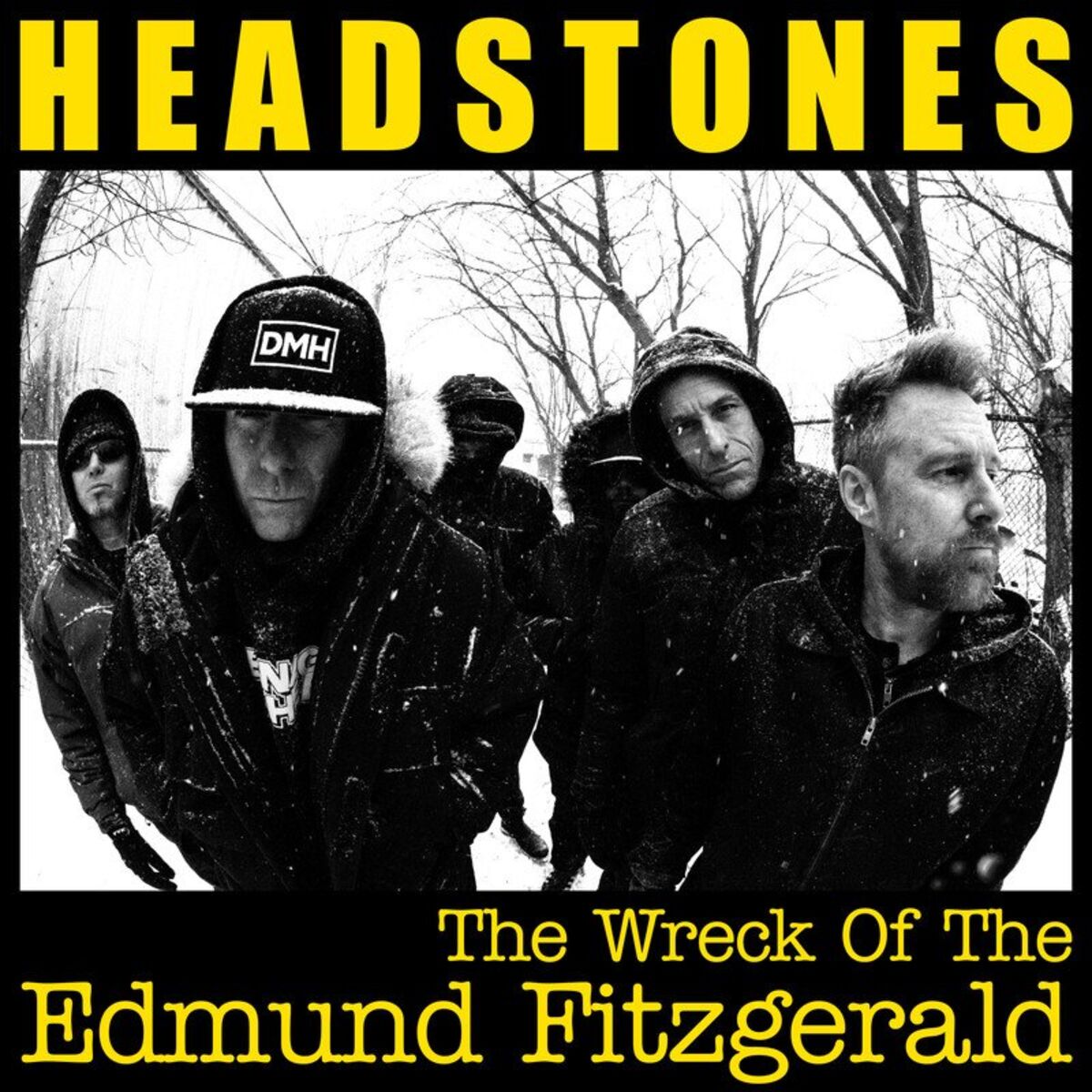 Album cover of The Wreck Of The Edmund Fitzgerald