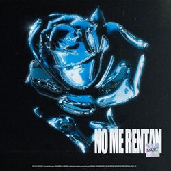 Cover of No Me Rentan