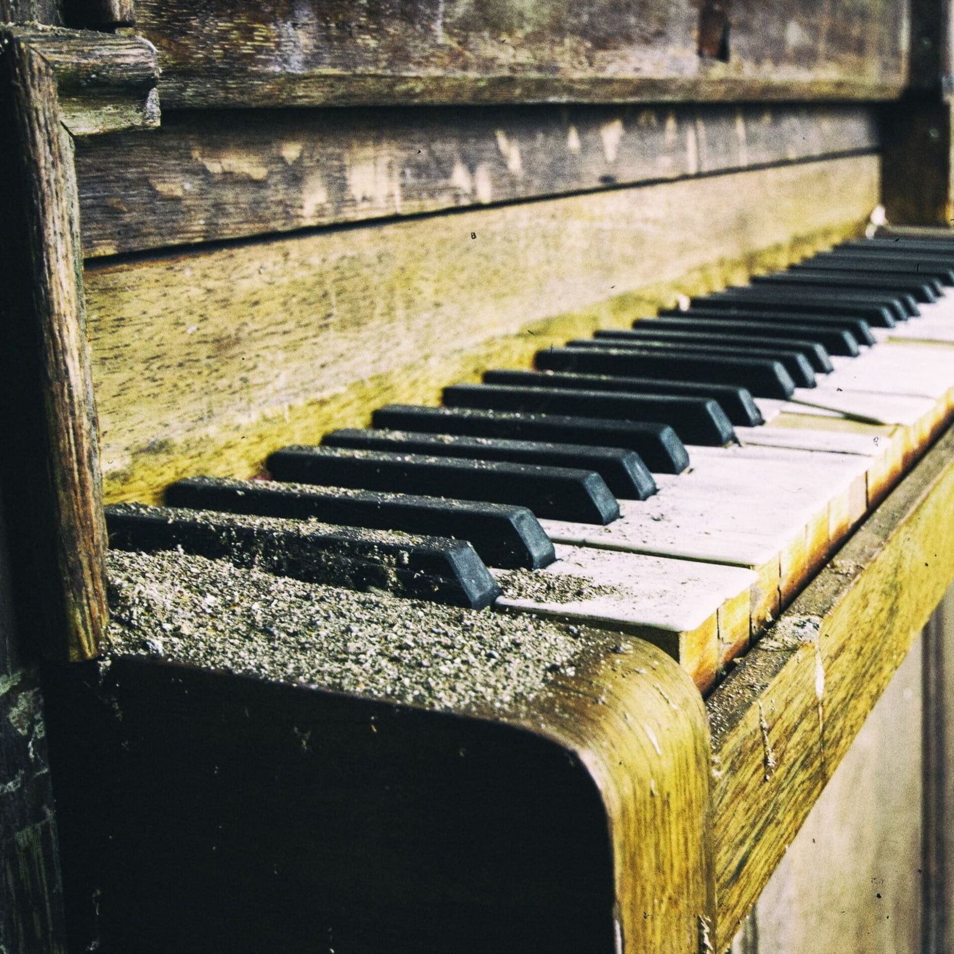 Album cover of Passacaglia