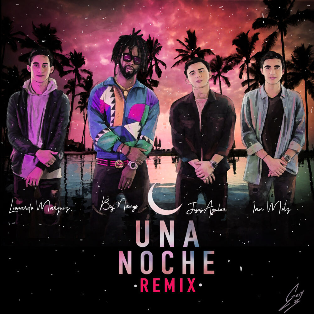Picture of Una Noche (Remix)