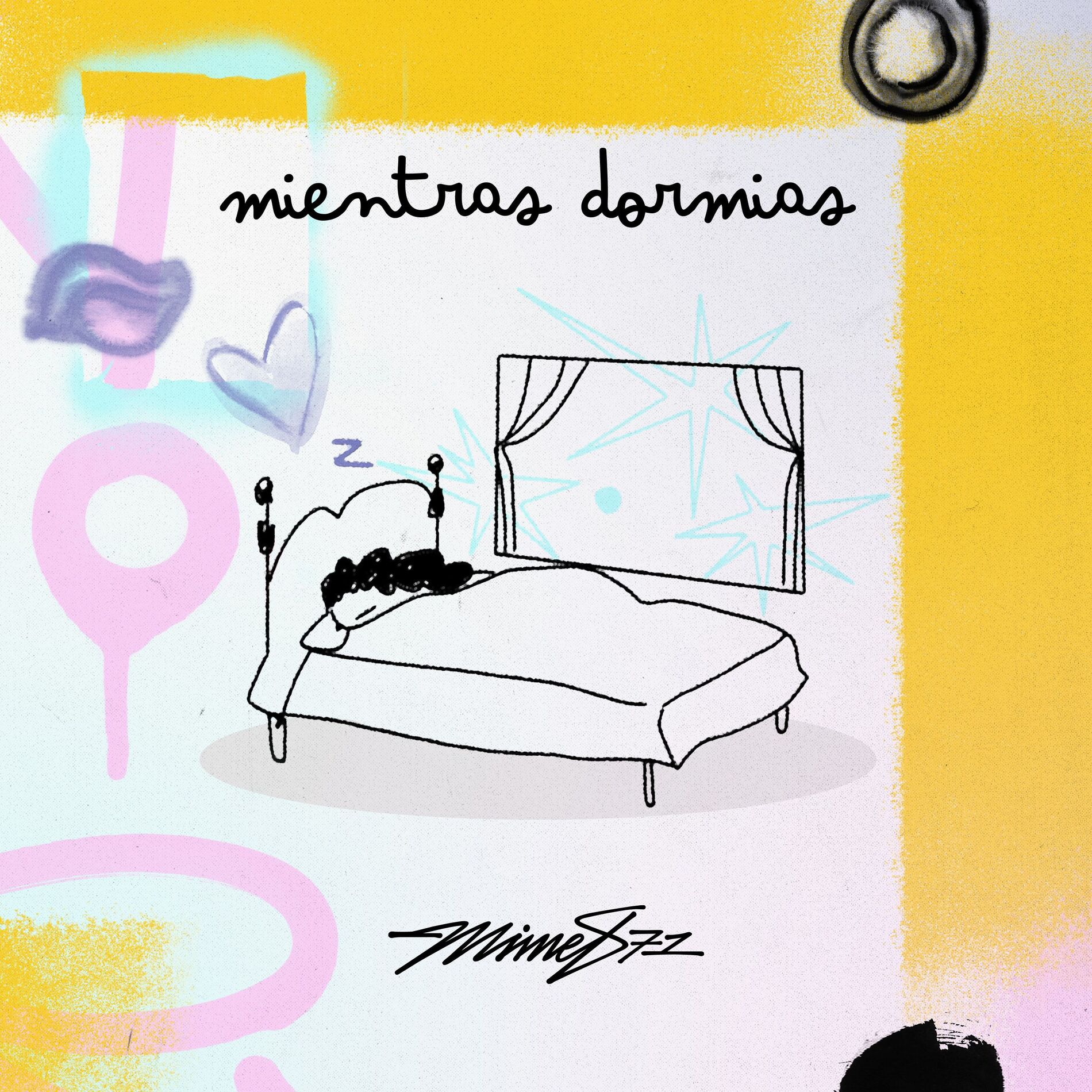 Album cover of Mientras Dormías