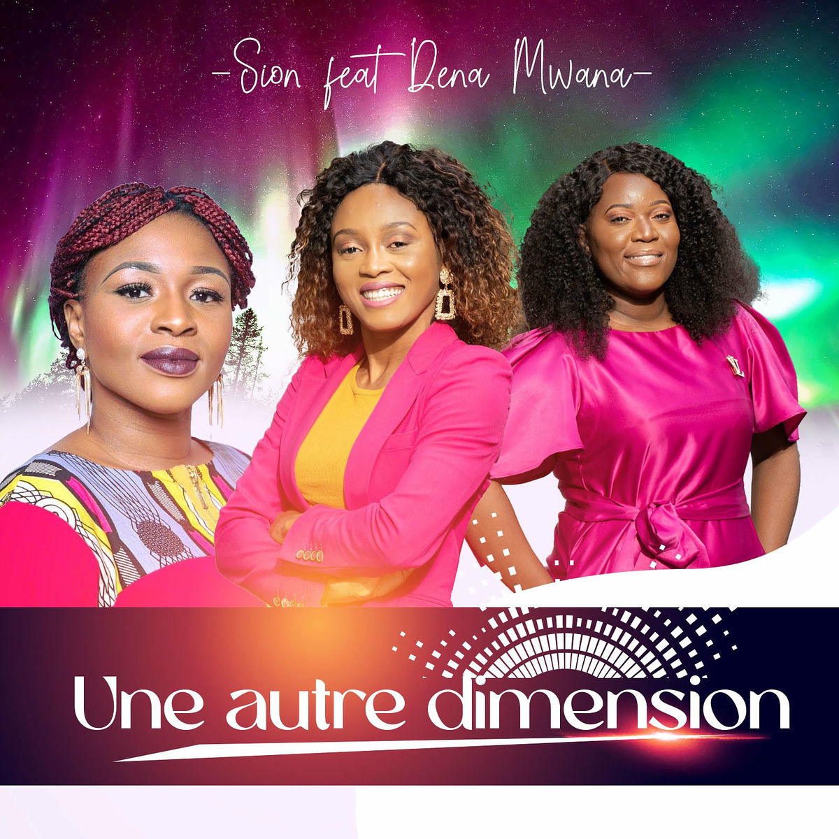 Album cover of Une autre dimension