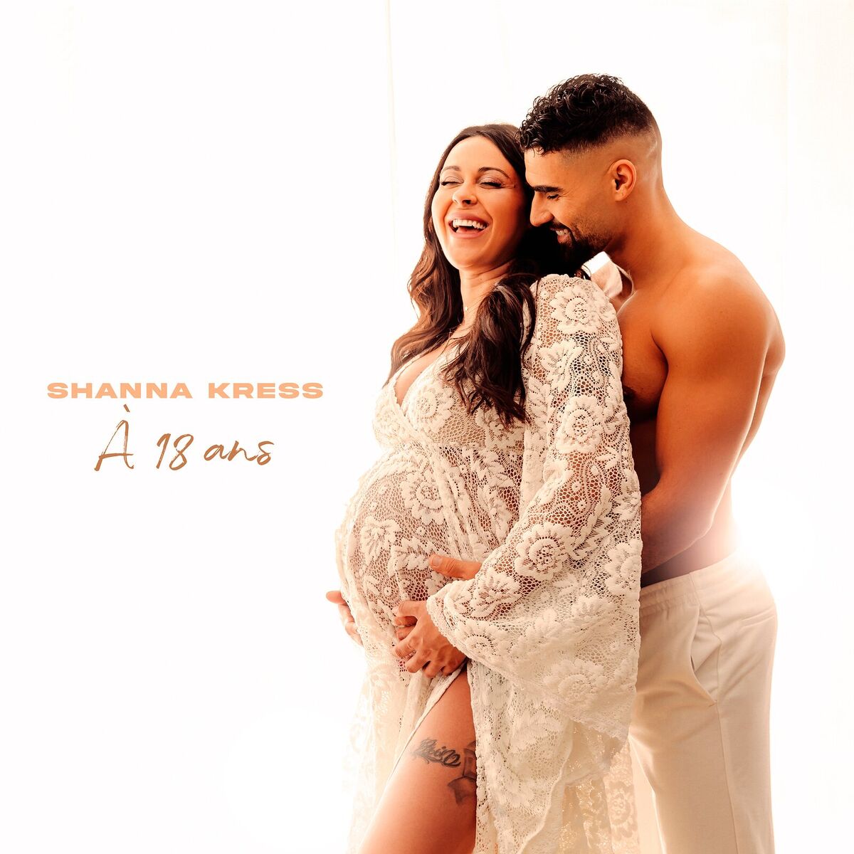 Album cover of À 18 ans