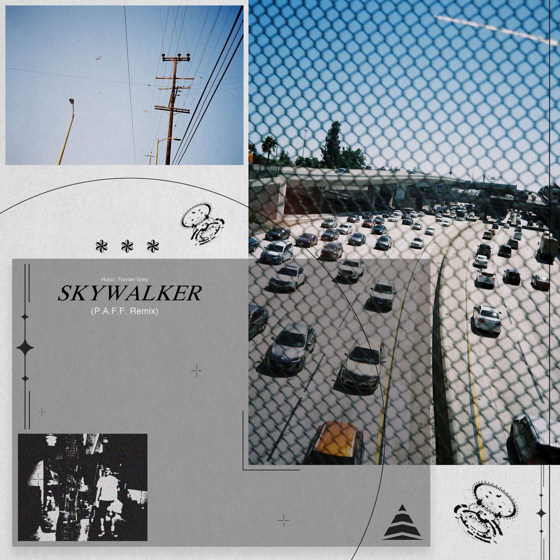 Album cover of SKYWALKER (P.A.F.F. Remix)