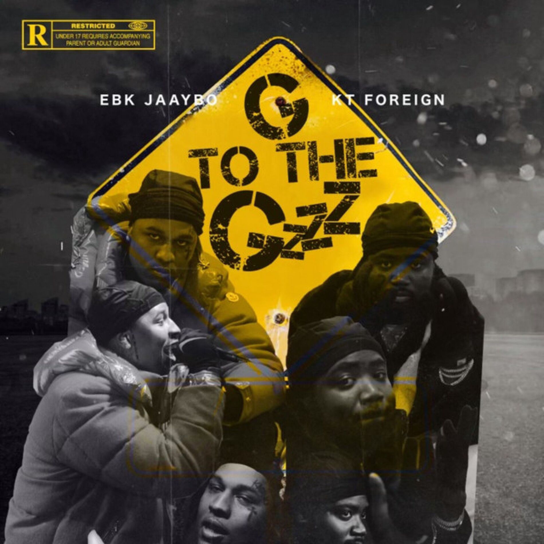 Album cover of G To The Gzzz (feat. EBK Jaaybo)