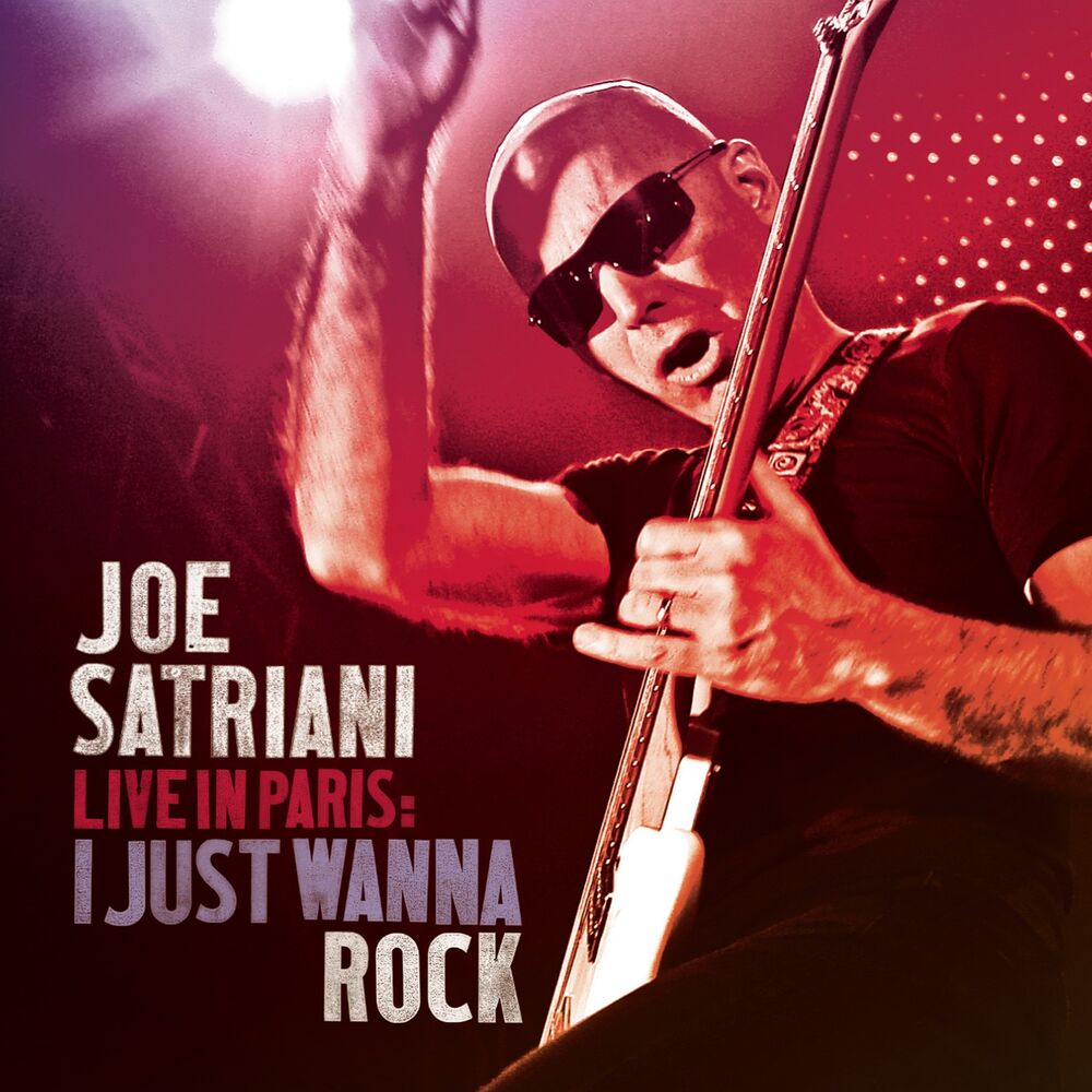 Picture of Live in Paris: I Just Wanna Rock