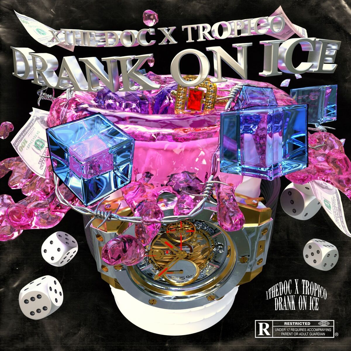 Album cover of Drank On Ice