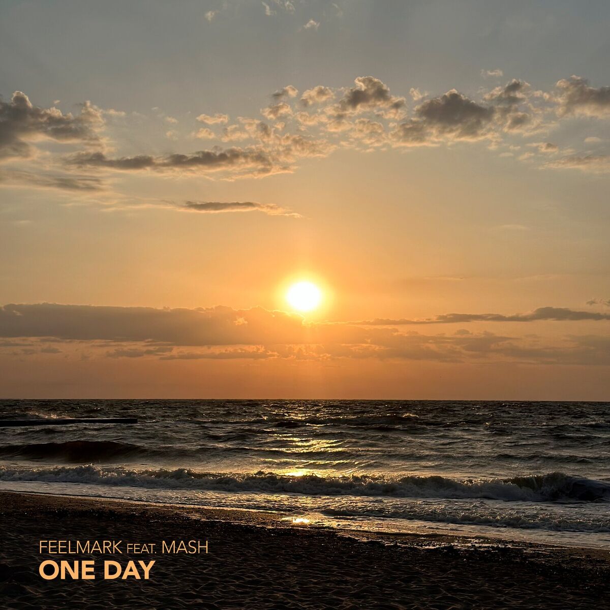 Album cover of One Day