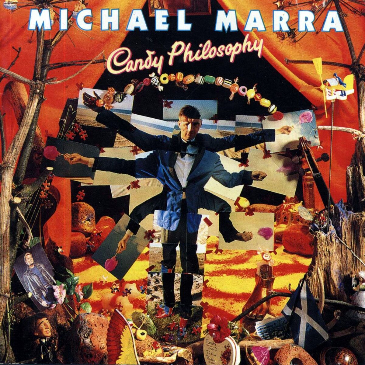 Album cover of Candy Philosophy