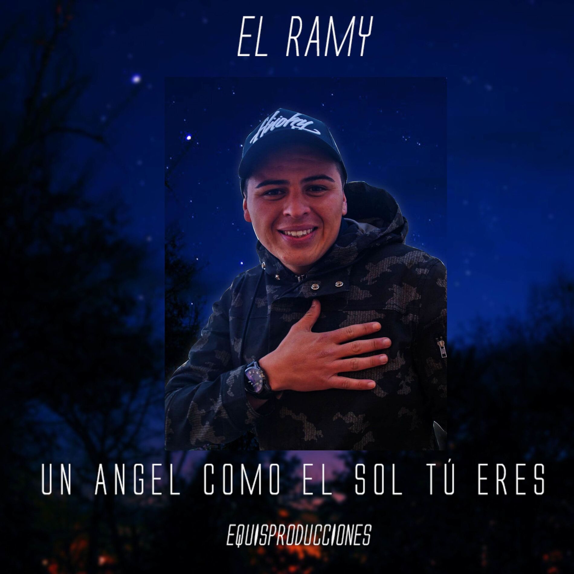 Album cover of Un Ángel Como El Sol Tú Eres