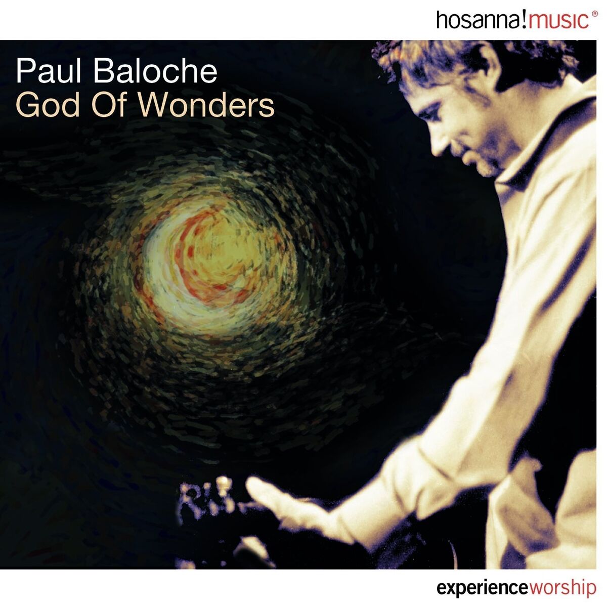 Album cover of God of Wonders (Live)