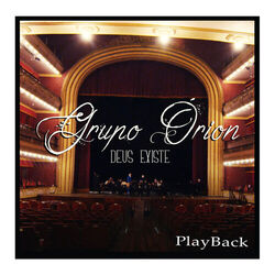 Cover of Deus Existe (Playback)
