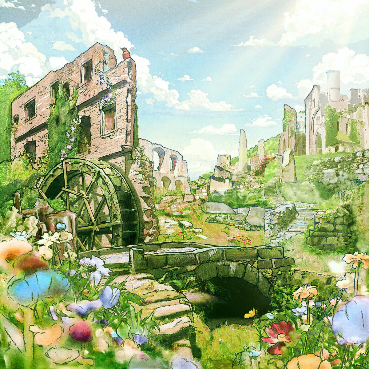 Album cover of if you come