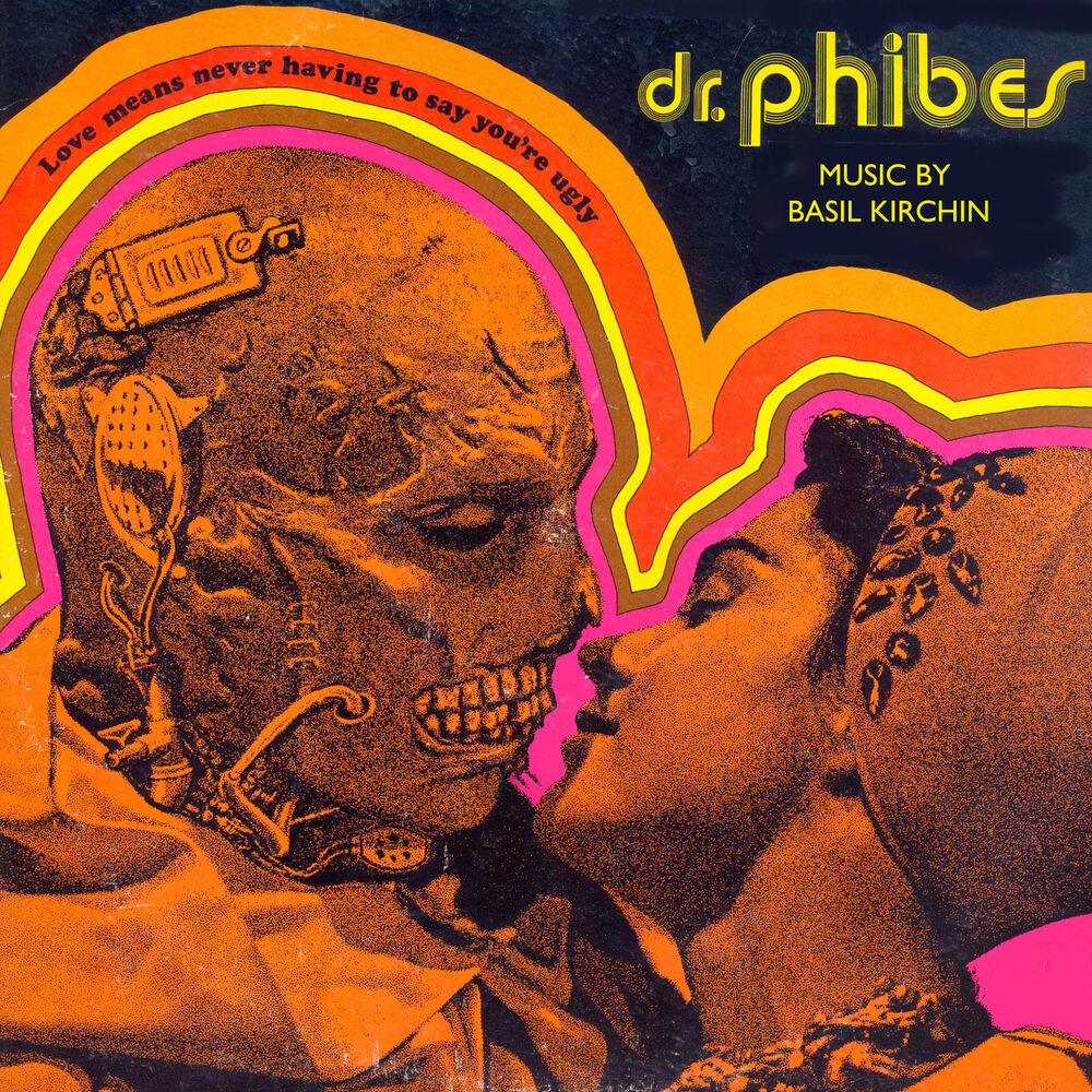Picture of Dr. Phibes (Original Motion Picture Soundtrack)