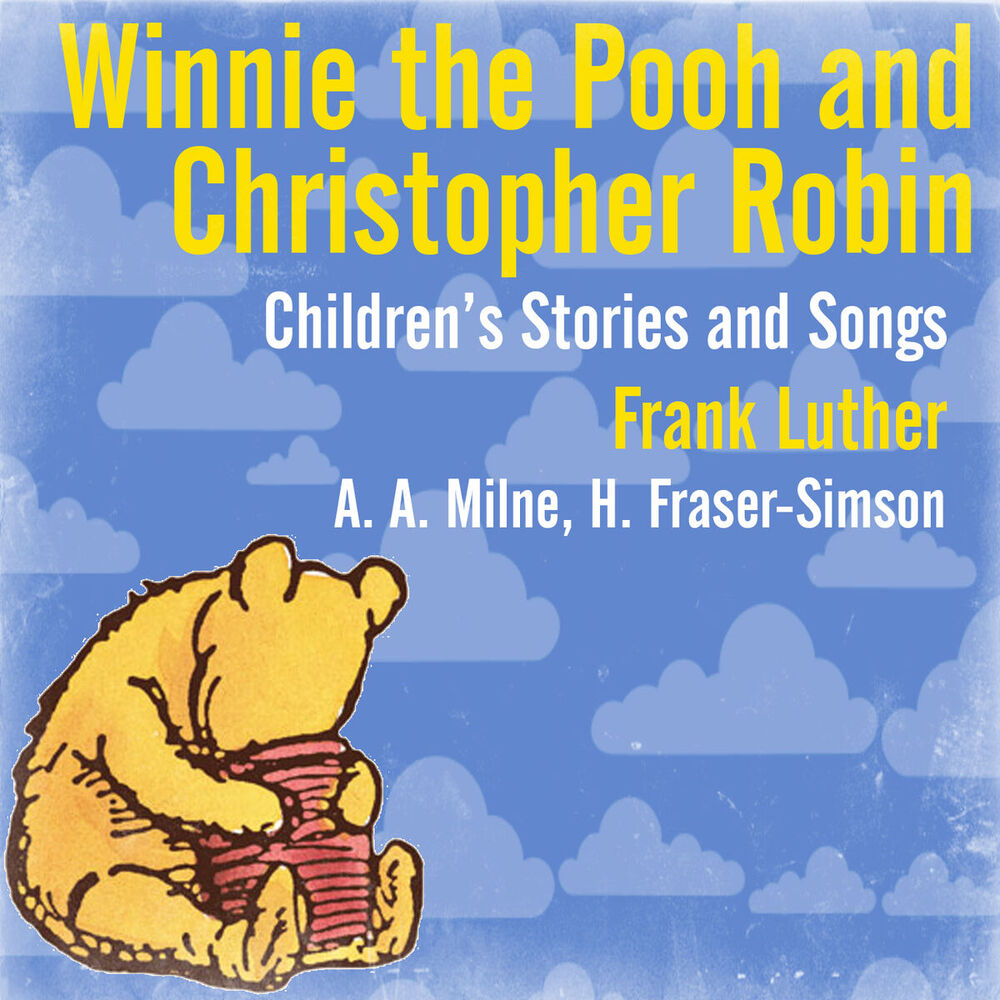 Picture of Winnie the Pooh and Christopher Robin - Children's Stories and Songs