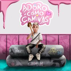 Cover of ADORO COMO CAMINAS