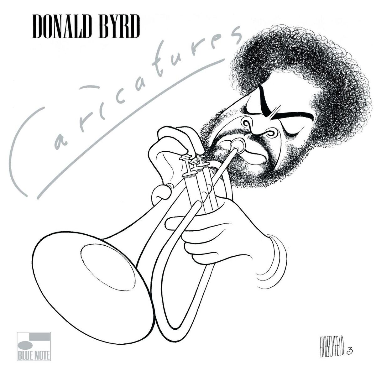 Album cover of Caricatures