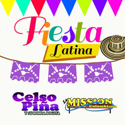 Cover of Fiesta Latina