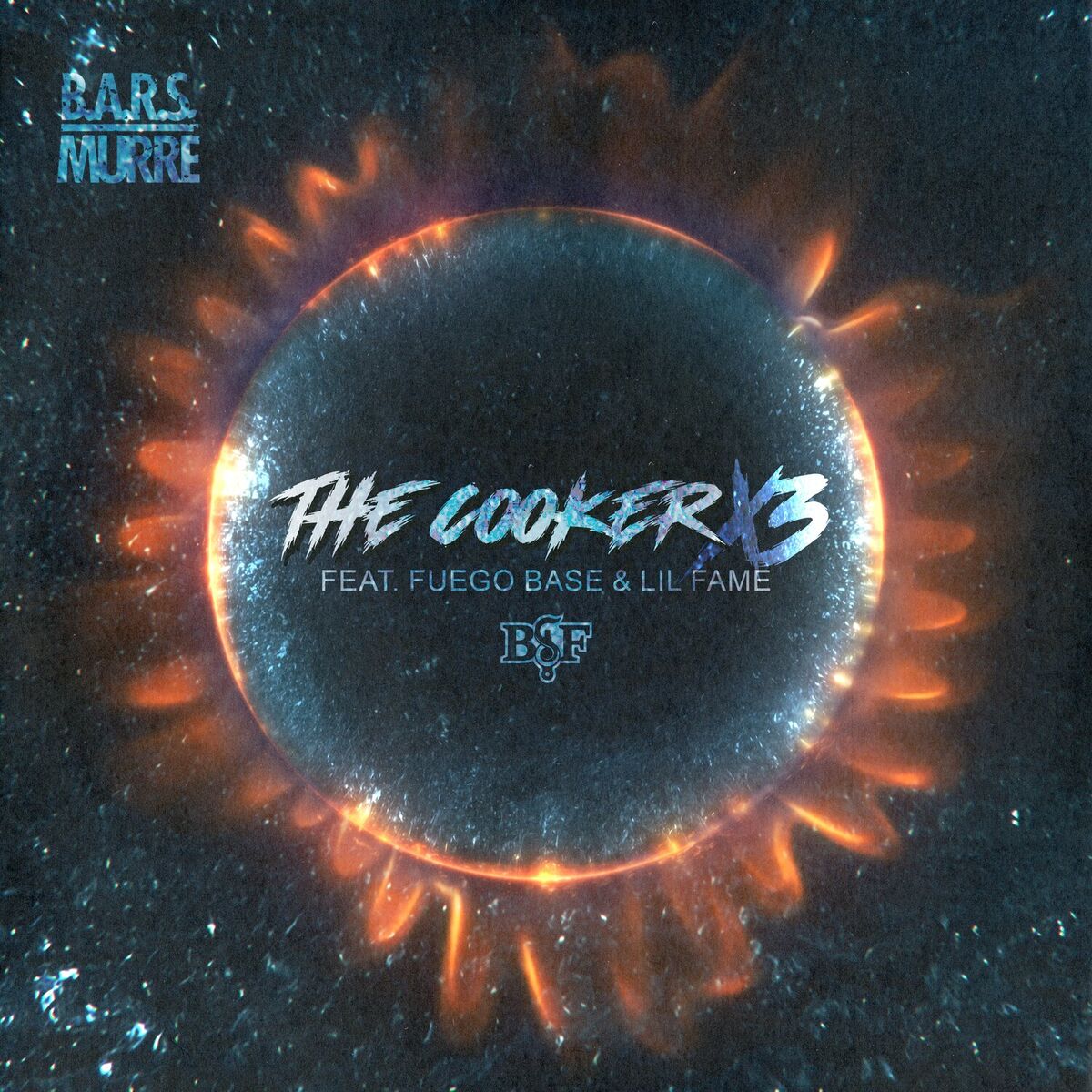 Album cover of Cooker X 3 (feat. Lil Fame & Fuego Base)
