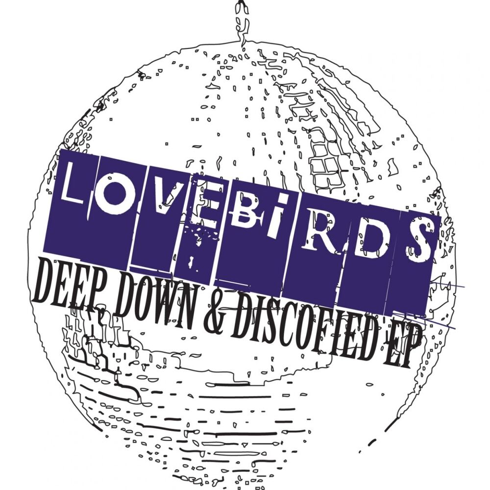 Picture of Deep, Down & Discofied ep