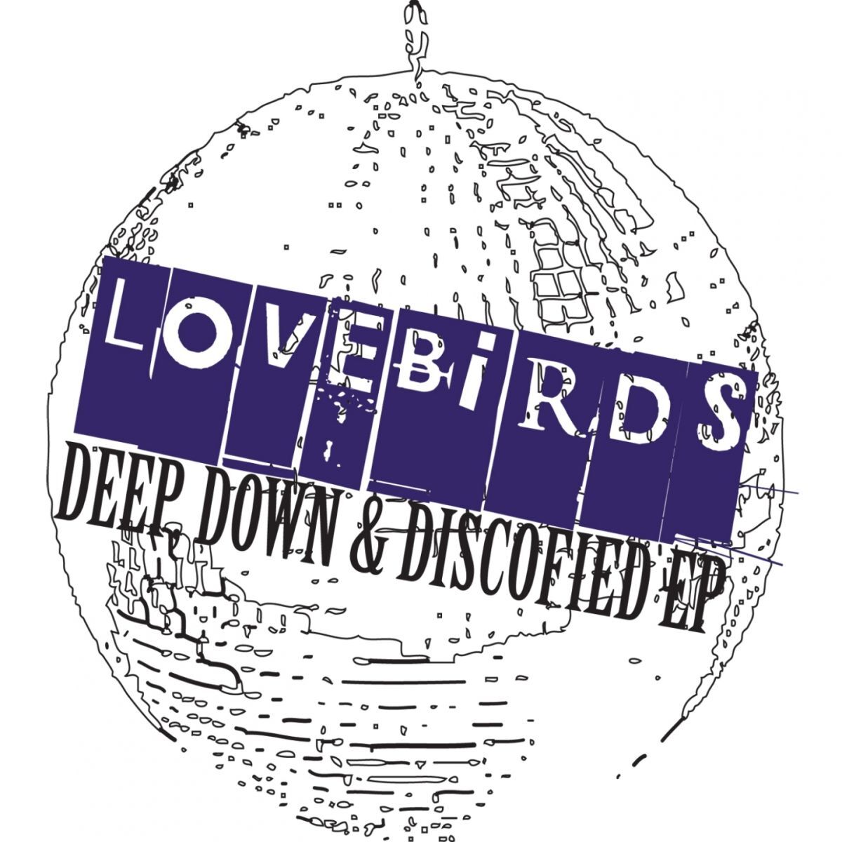 Album cover of Deep, Down & Discofied ep