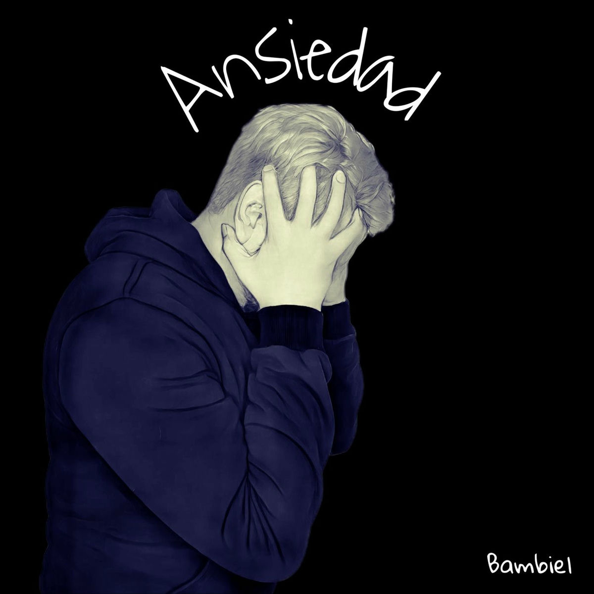 Album cover of Ansiedad