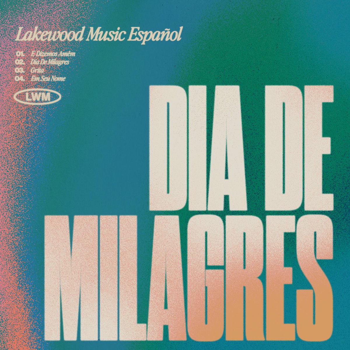 Album cover of Dia De Milagres