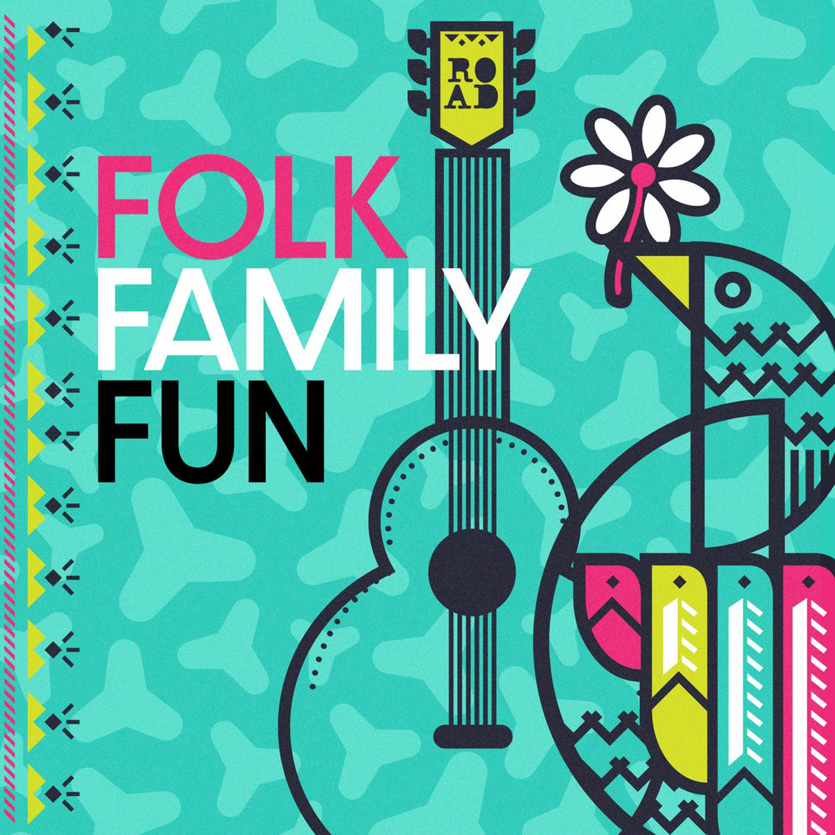 Album cover of Folk Family Fun