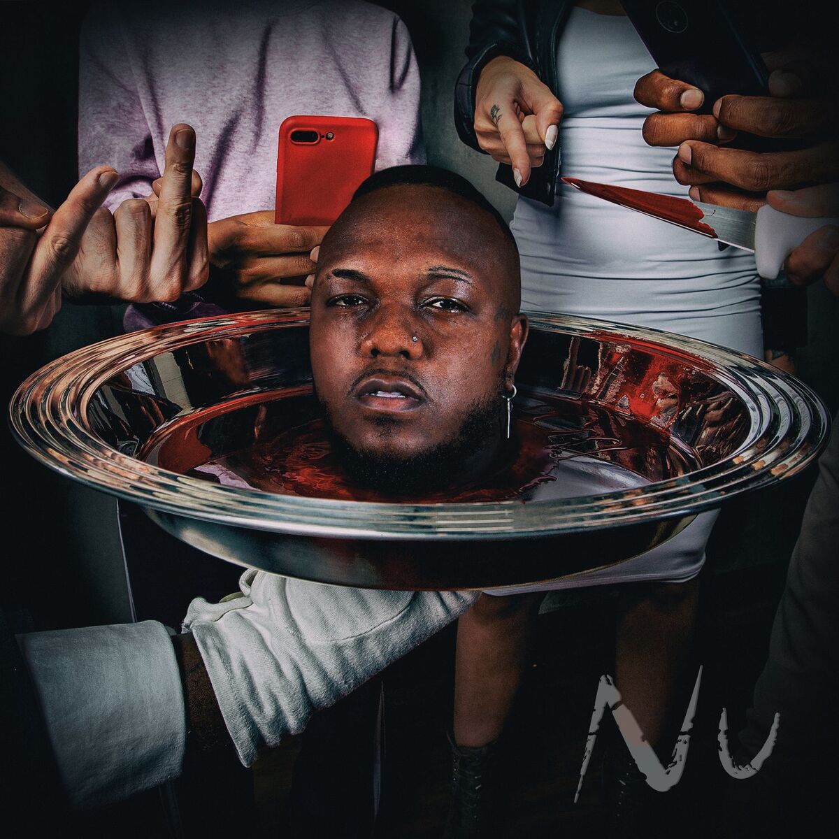 Album cover of NU