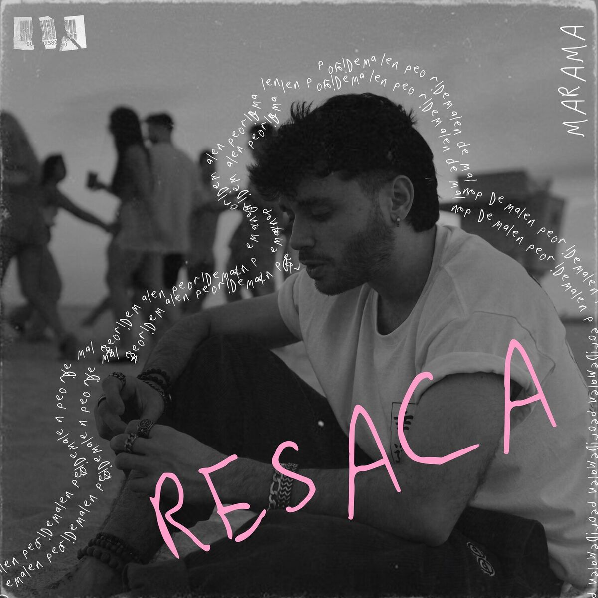 Album cover of Resaca