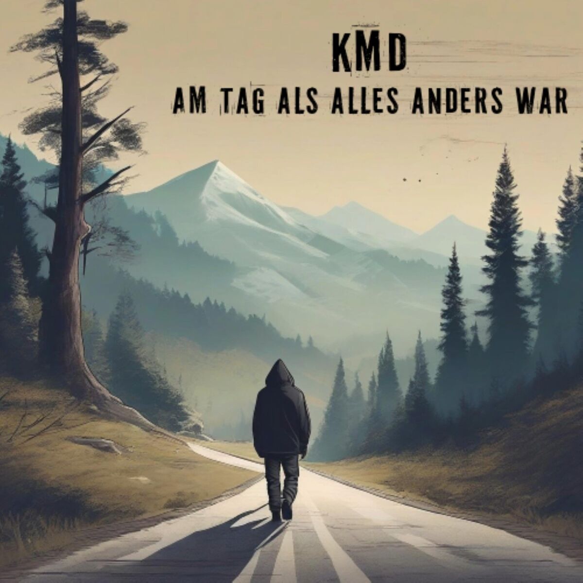 Album cover of Am Tag als alles anders war
