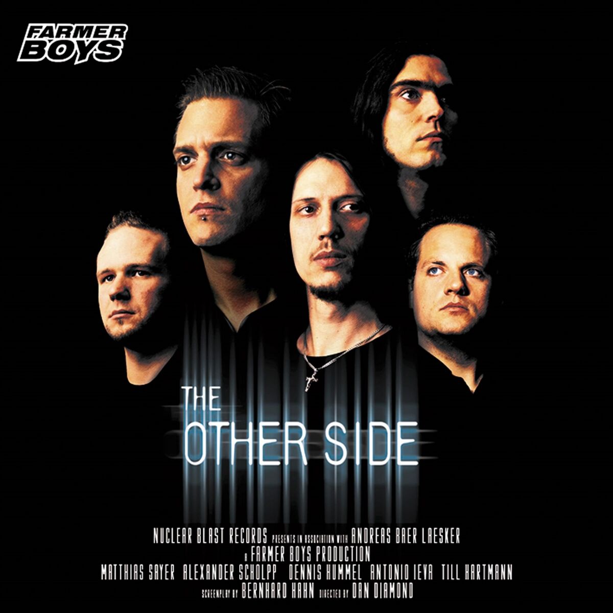 Album cover of Once and for All